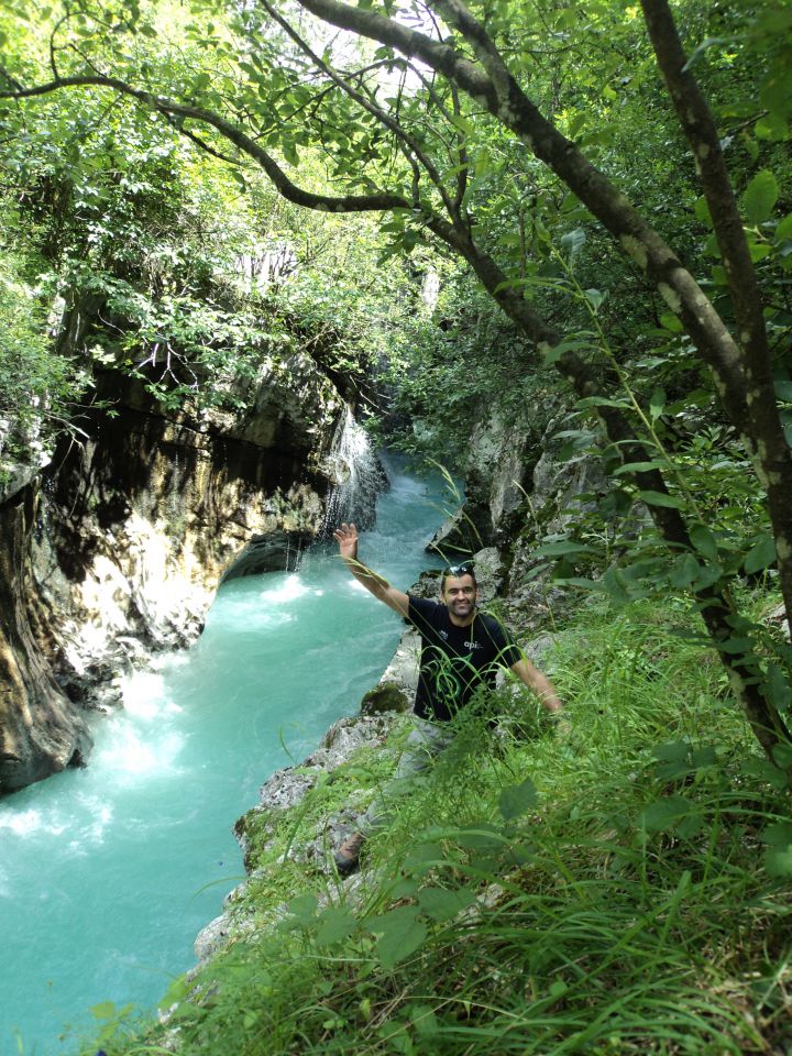 Dolina Soče 17.7.2012 - foto povečava