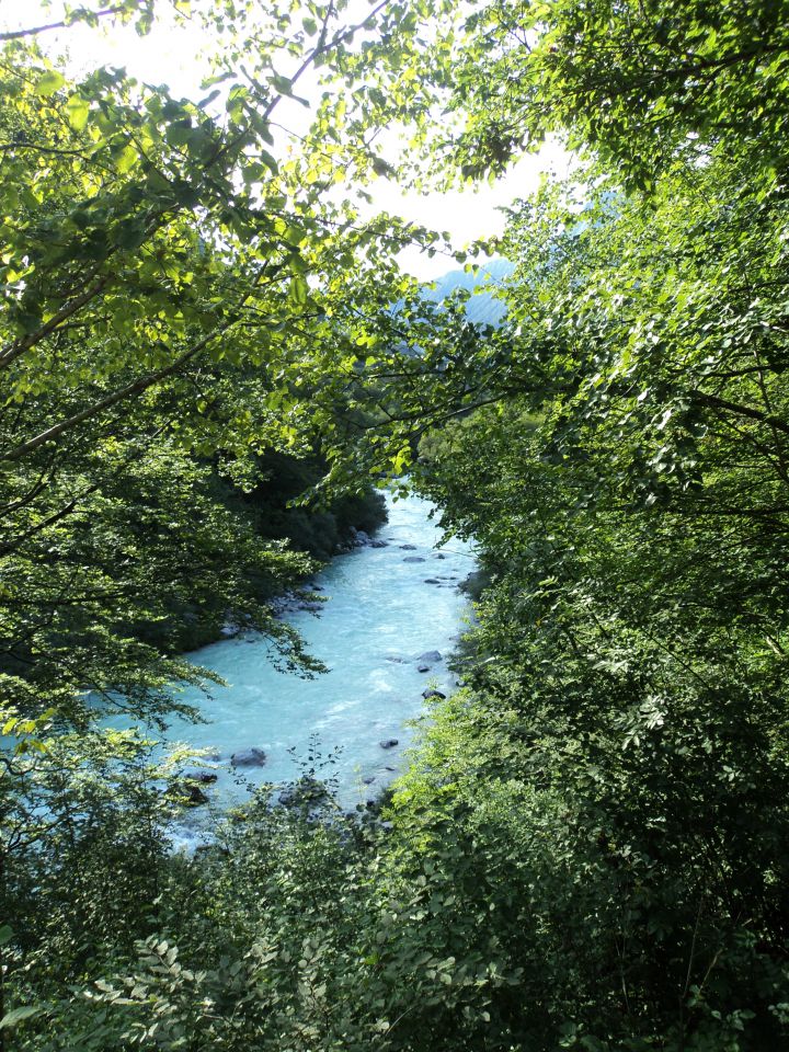 Dolina Soče 17.7.2012 - foto povečava