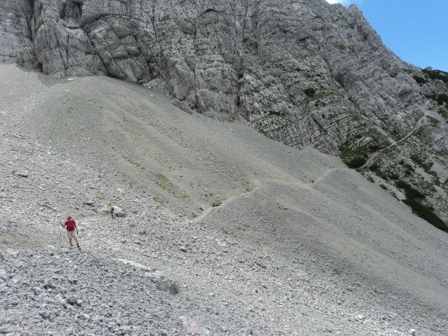 Okoli Begunjščice 18.7.2012 - foto