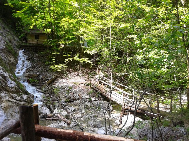 Logarska dolina - Okrešelj 18.5.2013 - foto