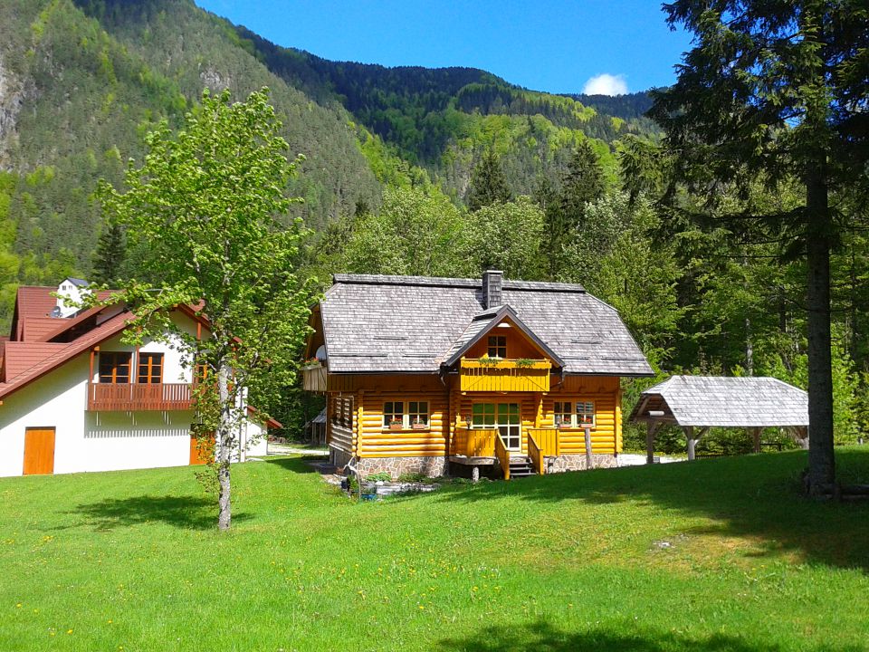 Logarska dolina - Okrešelj 18.5.2013 - foto povečava