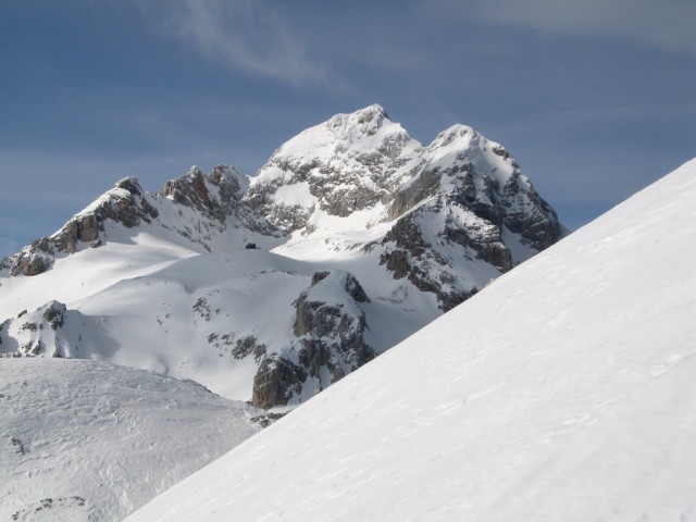 Veliki Draški vrh (20.2.2009) - foto