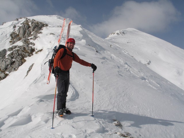 Veliki Draški vrh (20.2.2009) - foto