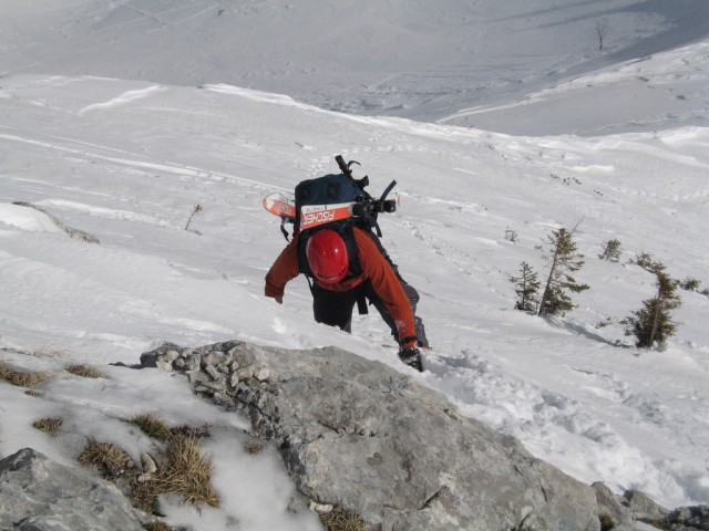 Veliki Draški vrh (20.2.2009) - foto
