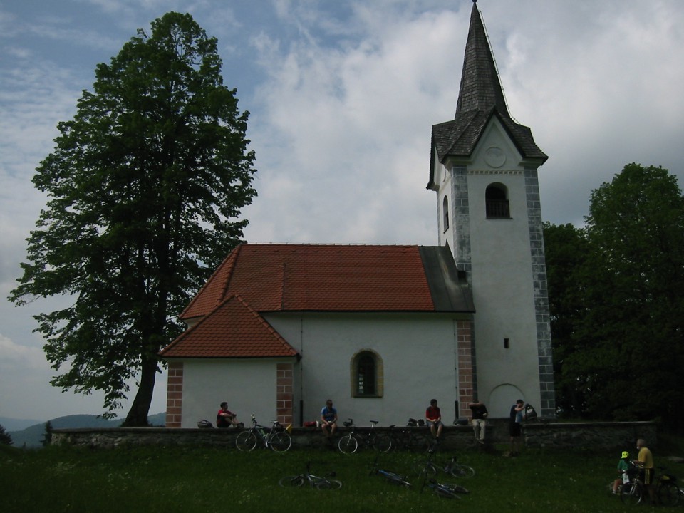 Plohograjci s kolesom - foto povečava