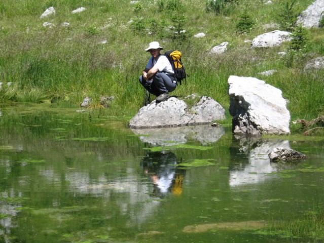 Možnica - Velika baba - foto