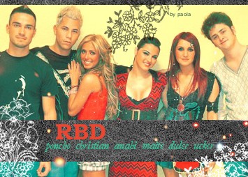 RBD <33333 - foto