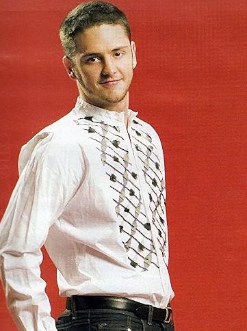 Christopher - Sessão de fotos - foto povečava