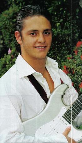 Christopher - Sessão de fotos - foto povečava