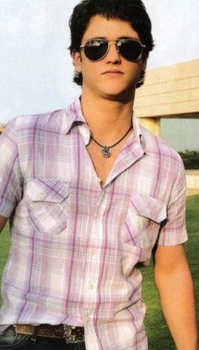 Christopher - Sessão de fotos - foto povečava