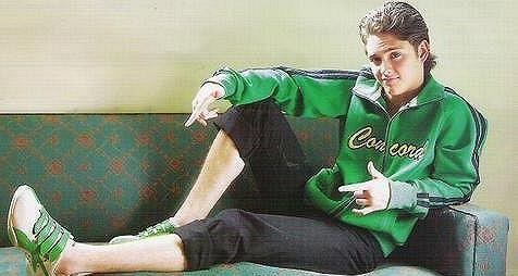 Christopher - Sessão de fotos - foto povečava