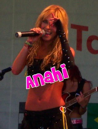 Show - Anahí - foto povečava