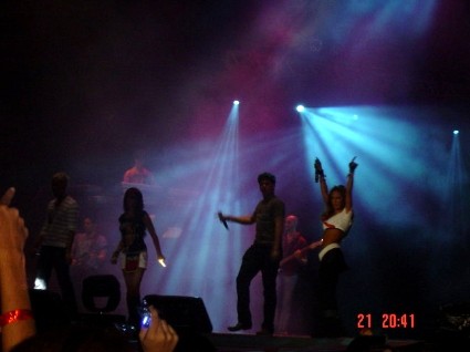 Show - RBD's - foto