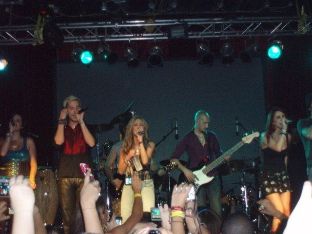 Show - RBD's - foto