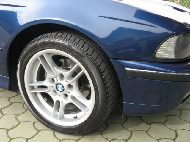 BMW Platišča m66 - foto