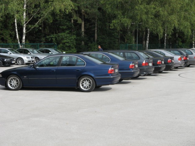Gerchy tour 2007 - foto