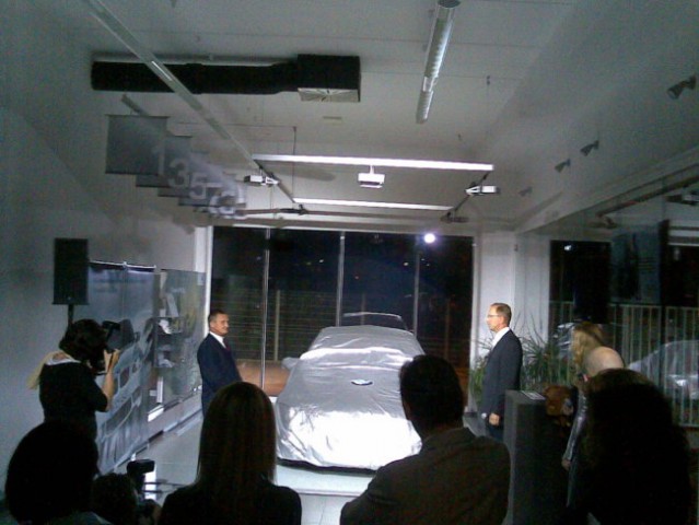 Predstavitev nove M3 - AvtoVal Grosuplje - foto