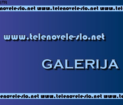 Www.telenovele-slo.net - foto