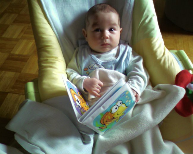 mami, ne me motit, k berem