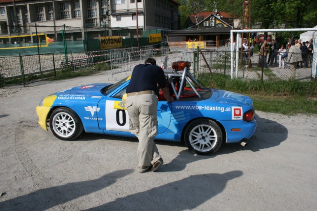 31. rally SATURNUS - foto