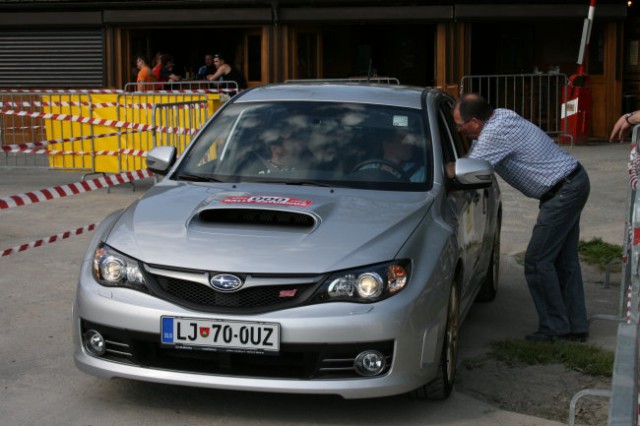 31. rally SATURNUS - foto