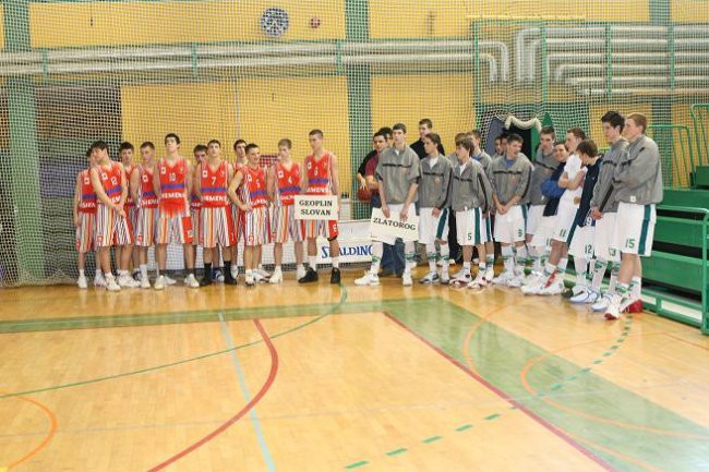 2007-04: Final four za kadete - foto povečava