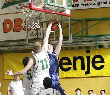 2007-04: Final four za kadete - foto povečava