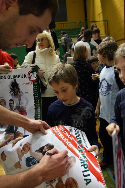 2008-03-19: Elektra Esotech- Union Olimpija - foto