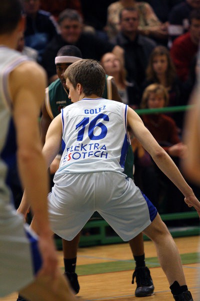 2008-03-19: Elektra Esotech- Union Olimpija - foto