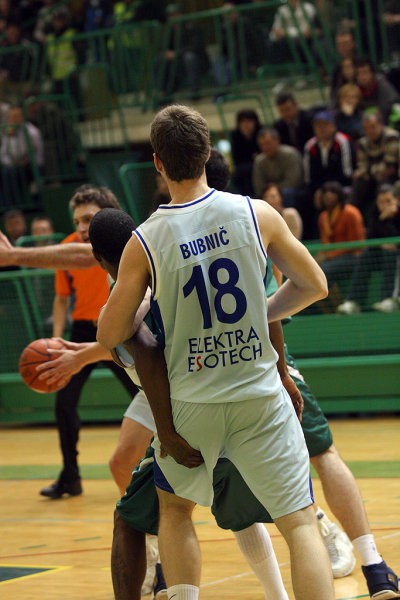 2008-03-19: Elektra Esotech- Union Olimpija - foto povečava