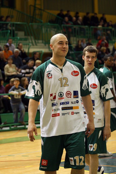 2008-03-19: Elektra Esotech- Union Olimpija - foto povečava