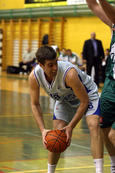 2008-03-19: Elektra Esotech- Union Olimpija - foto povečava