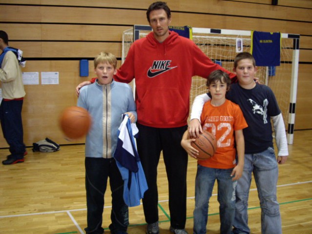 2007-09: Predstavitev Elektre na OŠ Šoštanj - foto