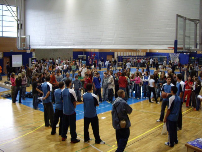 2007-09: Predstavitev Elektre na OŠ Šoštanj - foto povečava