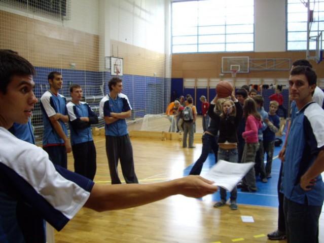 2007-09: Predstavitev Elektre na OŠ Šoštanj - foto