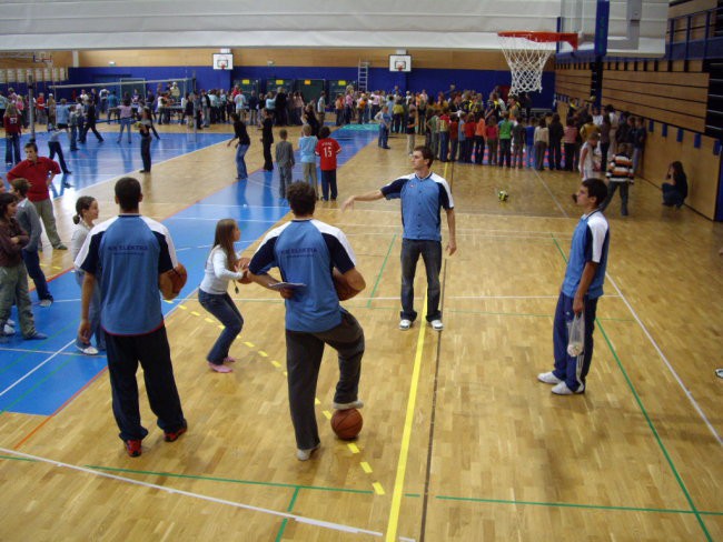 2007-09: Predstavitev Elektre na OŠ Šoštanj - foto povečava