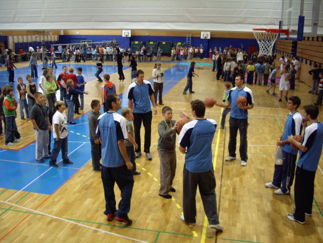 2007-09: Predstavitev Elektre na OŠ Šoštanj - foto povečava