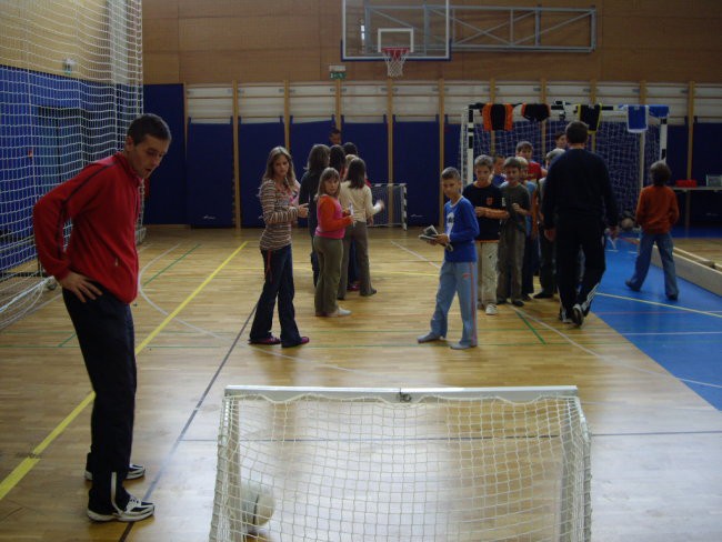 2007-09: Predstavitev Elektre na OŠ Šoštanj - foto povečava