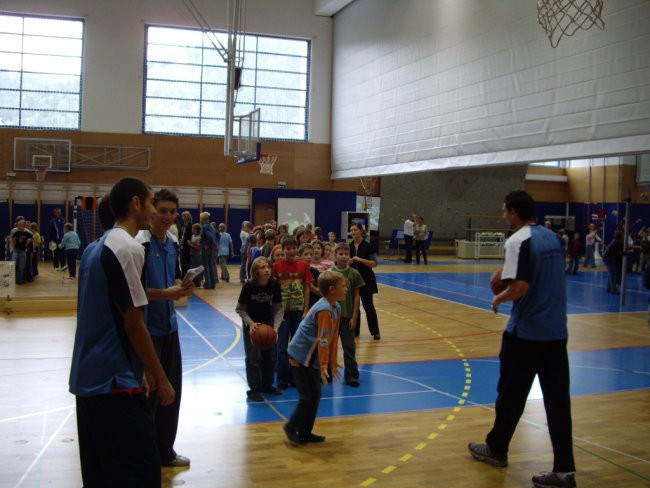 2007-09: Predstavitev Elektre na OŠ Šoštanj - foto povečava