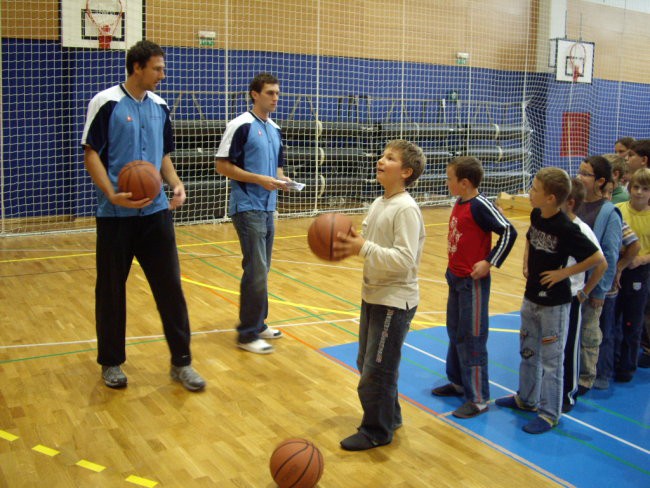 2007-09: Predstavitev Elektre na OŠ Šoštanj - foto povečava