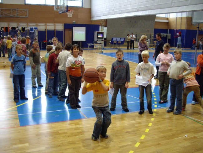 2007-09: Predstavitev Elektre na OŠ Šoštanj - foto povečava