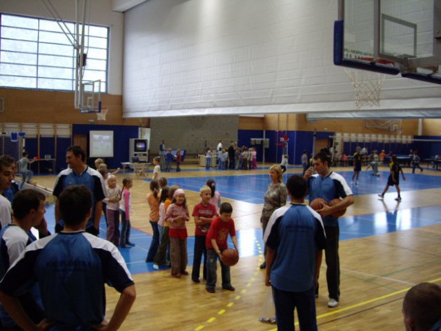 2007-09: Predstavitev Elektre na OŠ Šoštanj - foto