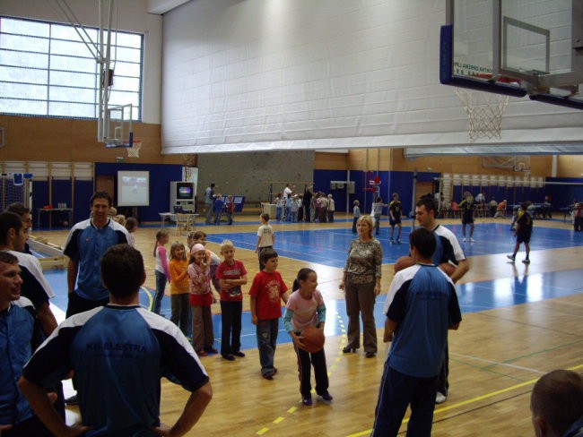 2007-09: Predstavitev Elektre na OŠ Šoštanj - foto povečava