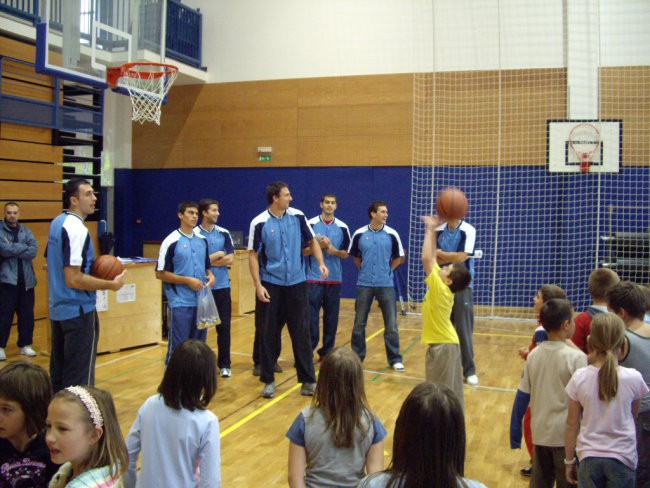 2007-09: Predstavitev Elektre na OŠ Šoštanj - foto povečava