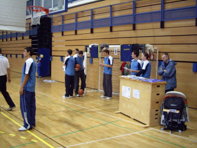2007-09: Predstavitev Elektre na OŠ Šoštanj - foto