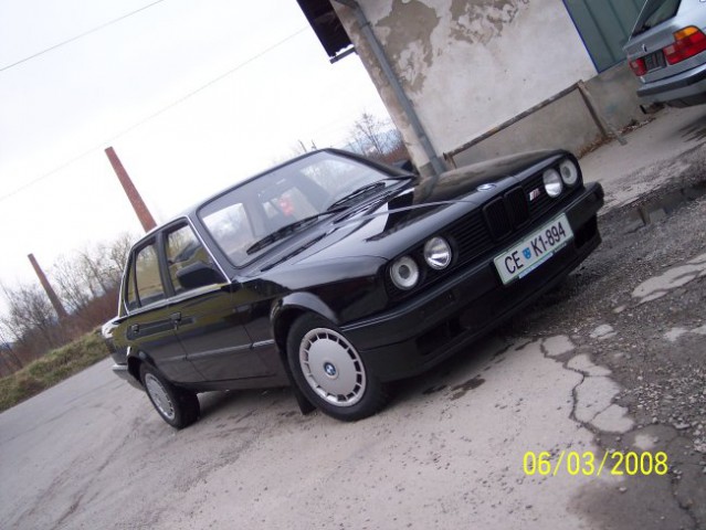 E30 na novo(rihtanje) - foto