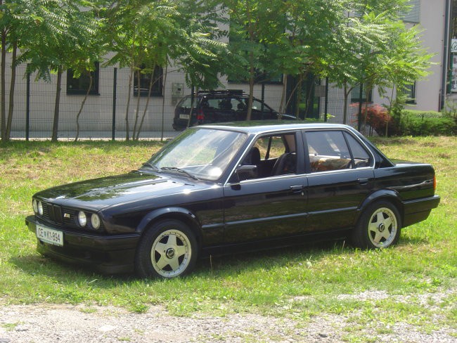 Coupe in e30 - foto povečava