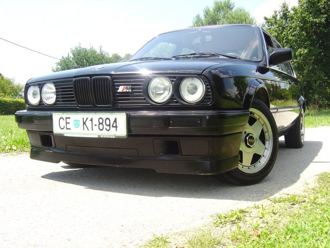 Coupe in e30 - foto povečava