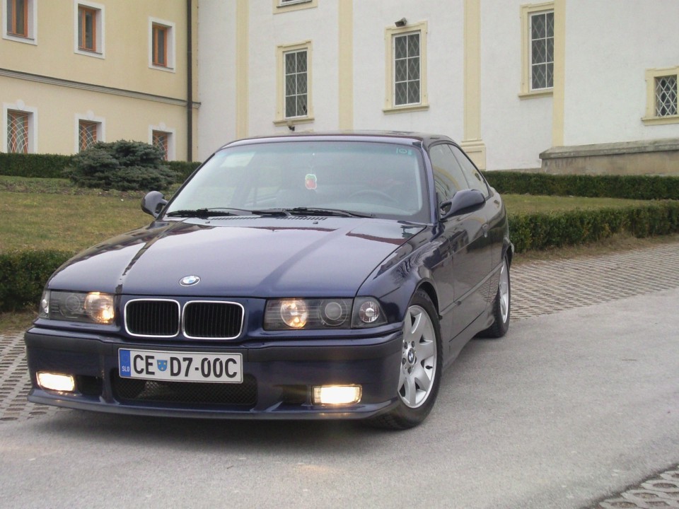 E36 m tehnick - foto povečava