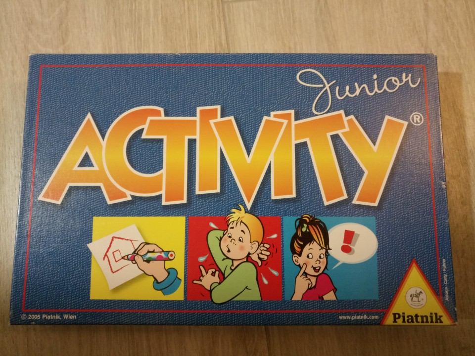 Activity Junior